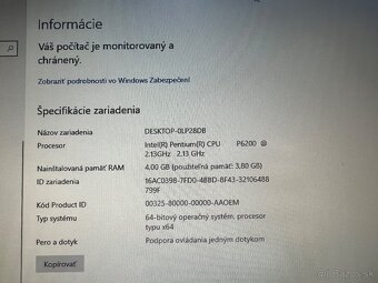 All-In-One PC MSI Wind Top AP2000 - 7