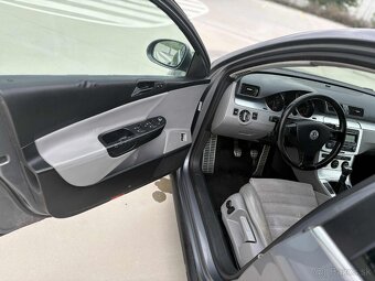 Predam Volkswagen Passat b6 2.0TDI,103KW ,R.v.2008, - 7