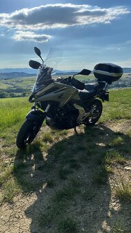 Honda NC750X DCT - 7