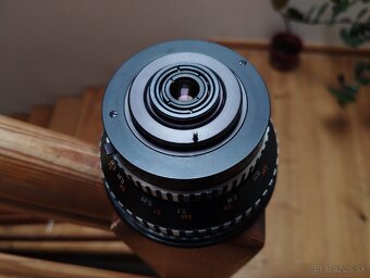 Objektiv Carl Zeiss Jena Flektogon 4/20 M42 - 7