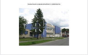 Na predaj budova s pozemkom, Spišská Stará Ves-okr. Kežmarok - 7