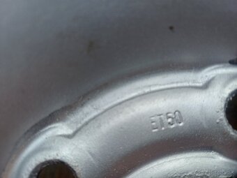 Plechové disky Dacia/Renault R16, 5x114,3 - 7