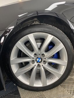 BMW Rad 5 Touring 520d 190k A/T - 7