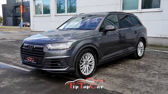 ⏩ Audi Q7 50 3.0 TDI mHEV S-line quattro tiptronic - 7