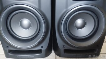 Predám reprobedne Aiwa SX-N858 AIWA SX-C300 - 7