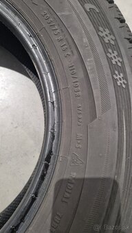 6ks zimné dodávkové pneumatiky MATADOR Nordicca 205/75 R16 - 7