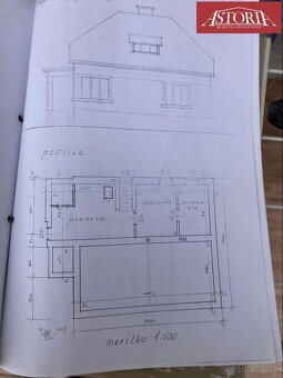 PREDAJ Rodinný dom v širšom centre mesta Martin - Stará Ľado - 7
