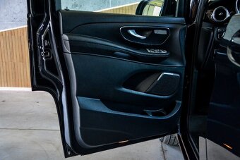 Mercedes-Benz V trieda V250 d lang Avantgarde 4MATIC A/T - 7