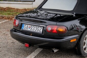 Mazda MX-5 Miata 1,8 benzín - 7