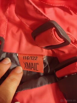 Na predaj lyžiarske dievčenské nohavice - 7