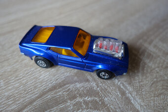 Matchbox Rolamatics  No. 10 Piston Popper - 7