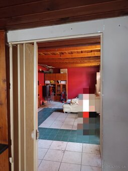 Obchodný priestor, možnosť bývania - 7