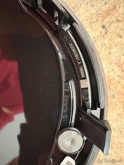 Predny Znak do masky Volkswagen ACC TEMPOMAT B7 B8 ARTEON - 7