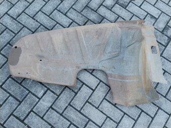 ŠKODA 1000 MB 1100 MB 1100 MBX 110 R PODLAHA PODBEHY - 7