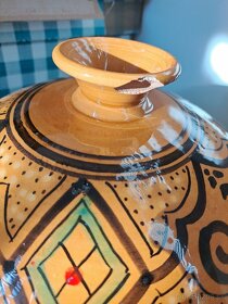 Retro váha,miska,šalátová miska,ostrič,prepichovač vajíčok - 7