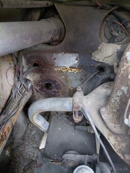 Predám Fiat 850 Special - 7