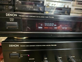 DENON Hifi zostava s PMA-280 - 7