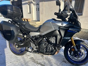 YAMAHA TRACER 9 GT - 7