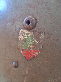 M36,,C,, Bulharska prilba - 7