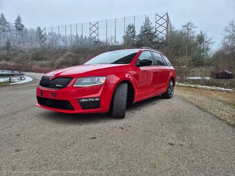Škoda octavia RS 2.0 tdi 135KW - 7