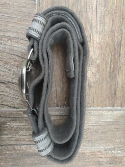 Nemecký opasok s prackou NDR - 7