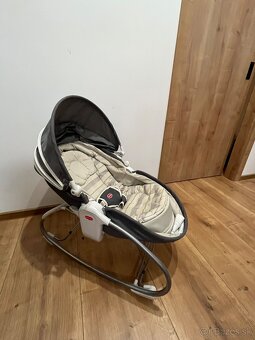 Multifunkčné detské kresielko - 7