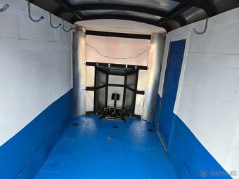 Americký prívesný vozík do 750kg - 7