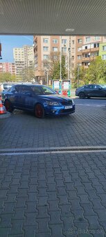 Predám škoda octavia vrs 2.0tdi CR facelift - 7