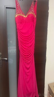 Spolocenske saty - 7