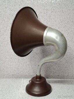 Rok 1923 ☆ BRITISH THOMSON HOUSTON ☆ BTH C2 - 7