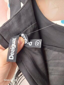 Šaty desigual Nove 42 - 7