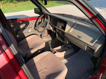 Škoda Favorit 135L - 7