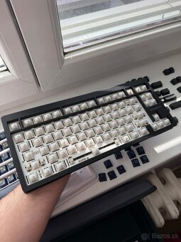 Wooting 80HE Black Zinc - 7