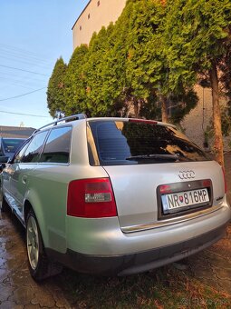 A6 1.9 TDI AVANT 85KW 116PS - 7