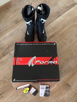 Moto čižmy Forma - 7