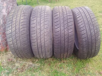Letné pneu 185/60  r14 - 7