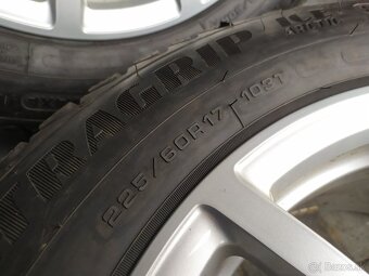 Kolesá Audi A6 C8 17" 5x112 225/60 R17 - 7