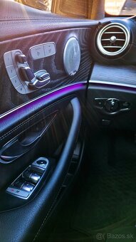 Mercedes - benz E - 200 AMG Line - 7