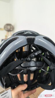 Abus Airbreaker, L/59-61cm, nová - 7