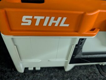 Stihl baterie ap 500 s set zaruka 7/2028 - 7