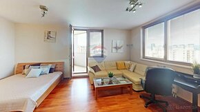 ✅ Veľký 1-izbový byt s krásnym výhľadom v skvelej lokalite - 7