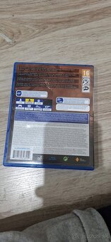 Predám ps4 slim 1tb - 7