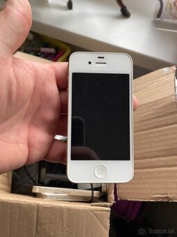 predám iphone 4 iphone 5 a 5s na súčiastky - 7