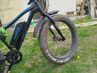 Totem fat bike - 7