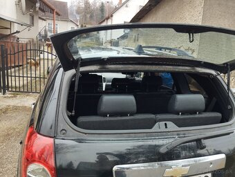 Capgiva 2 l automat 4x4 automat 5 rych.2007 - 7