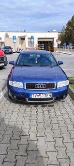 Audi B6 - 7
