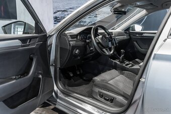 Škoda Superb Combi 1.8 TSI Style, Adaptívny podvozok - 7