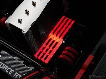 Výkonná herná PC zostava - i9, RTX 2070, Noctua, Windows 11 - 7