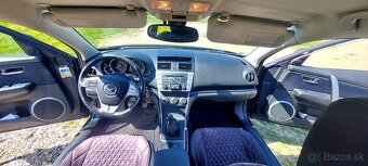 Mazda 6 GH MZR 2.0L Diesel Dpf - 7