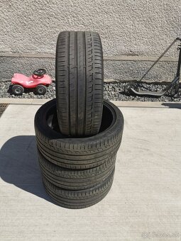 Sada letnych pneu Continental Premium Contact 6 225/40 R18 - 7